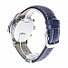 Festina Men's Blue Timeless Chronograph Leather Watch Bracelet - Blue